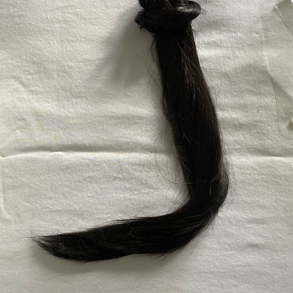 Hair wrap around pony - Picture 4 of 4